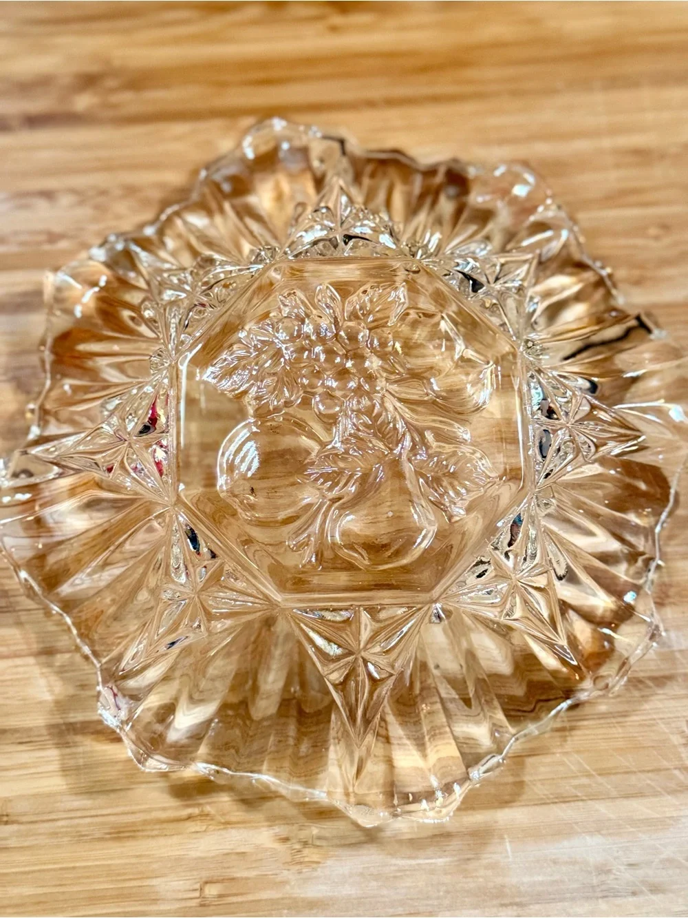 federal glass vintage federal